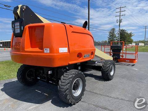 2014 JLG 400S