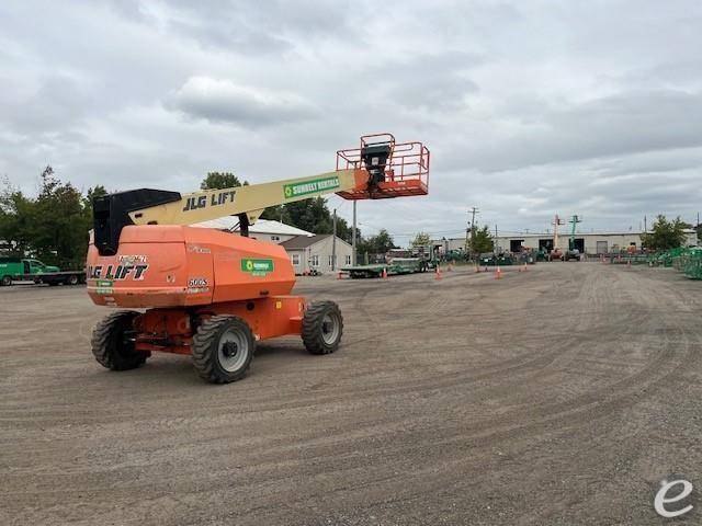 2017 JLG 600S