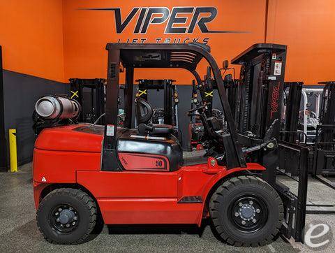 2024 Viper Lift Trucks FY45