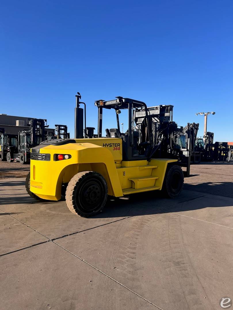 2011 Hyster H360HD