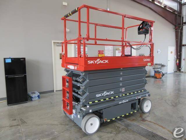 2024 Skyjack SJ4740 E