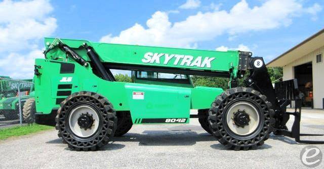 2016 Skytrak 8042