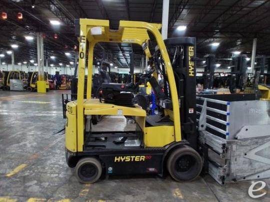 2020 Hyster E60XN-33