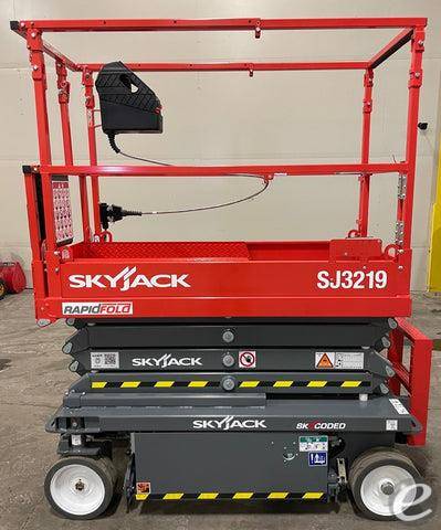 2024 Skyjack SJ3219