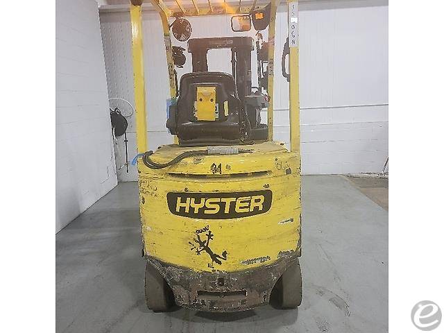 2015 Hyster E45XN