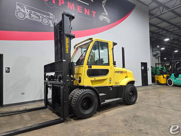 2018 Hyster H155FT