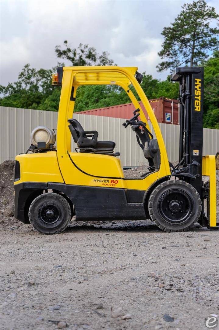 2011 Hyster H60FT