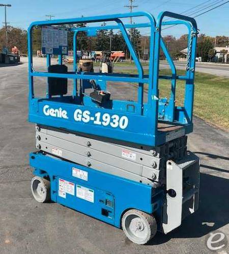 2016 Genie GS1930