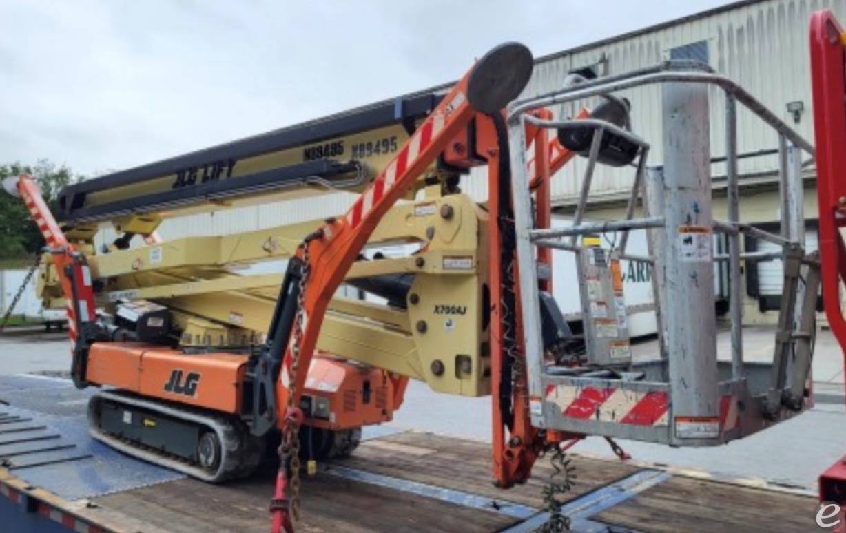 2015 JLG X700AJ