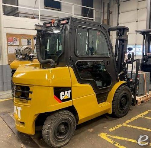 2014 Cat DP40N