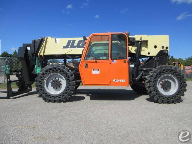 2014 JLG G10-55A