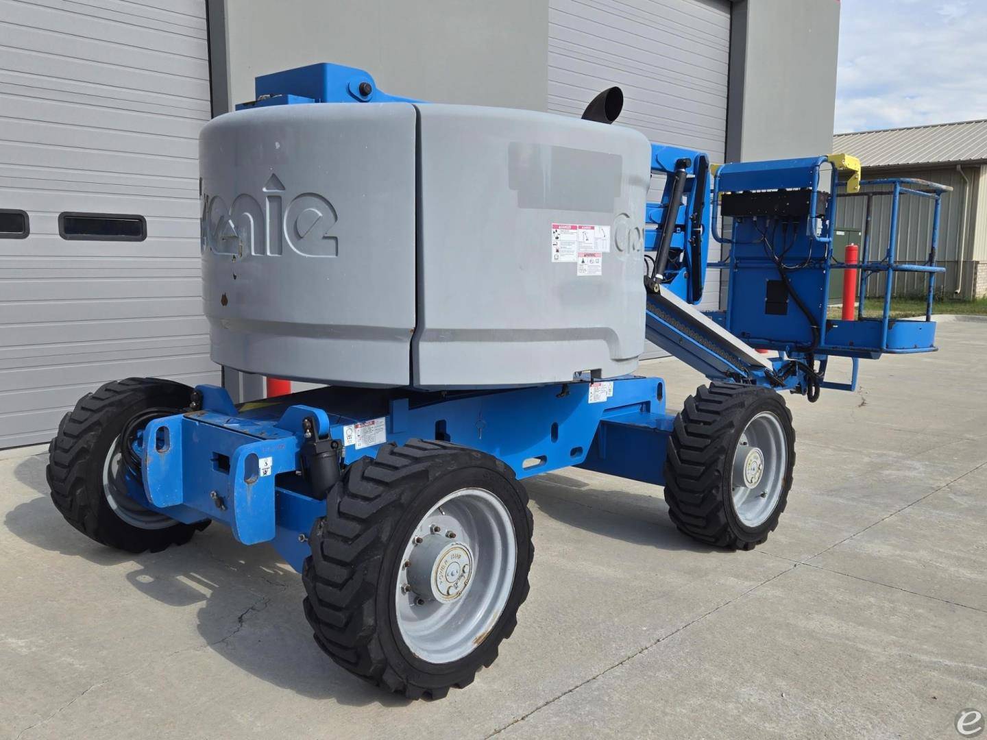 2015 Genie Z45/25