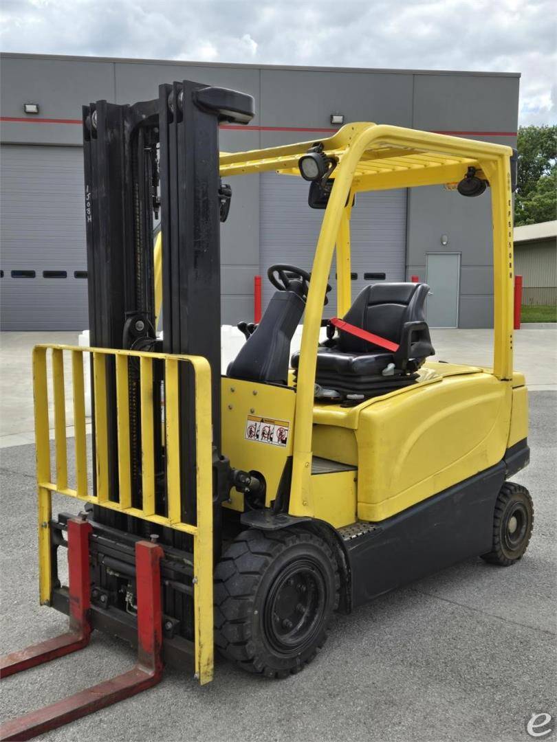 2010 Hyster J50XN