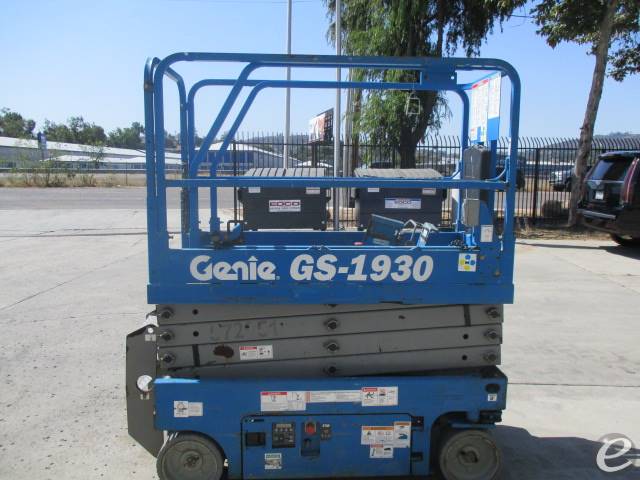 2015 Genie GS1930