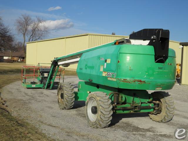 2013 JLG 660SJ