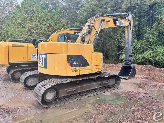 2014 Cat 321D LCR