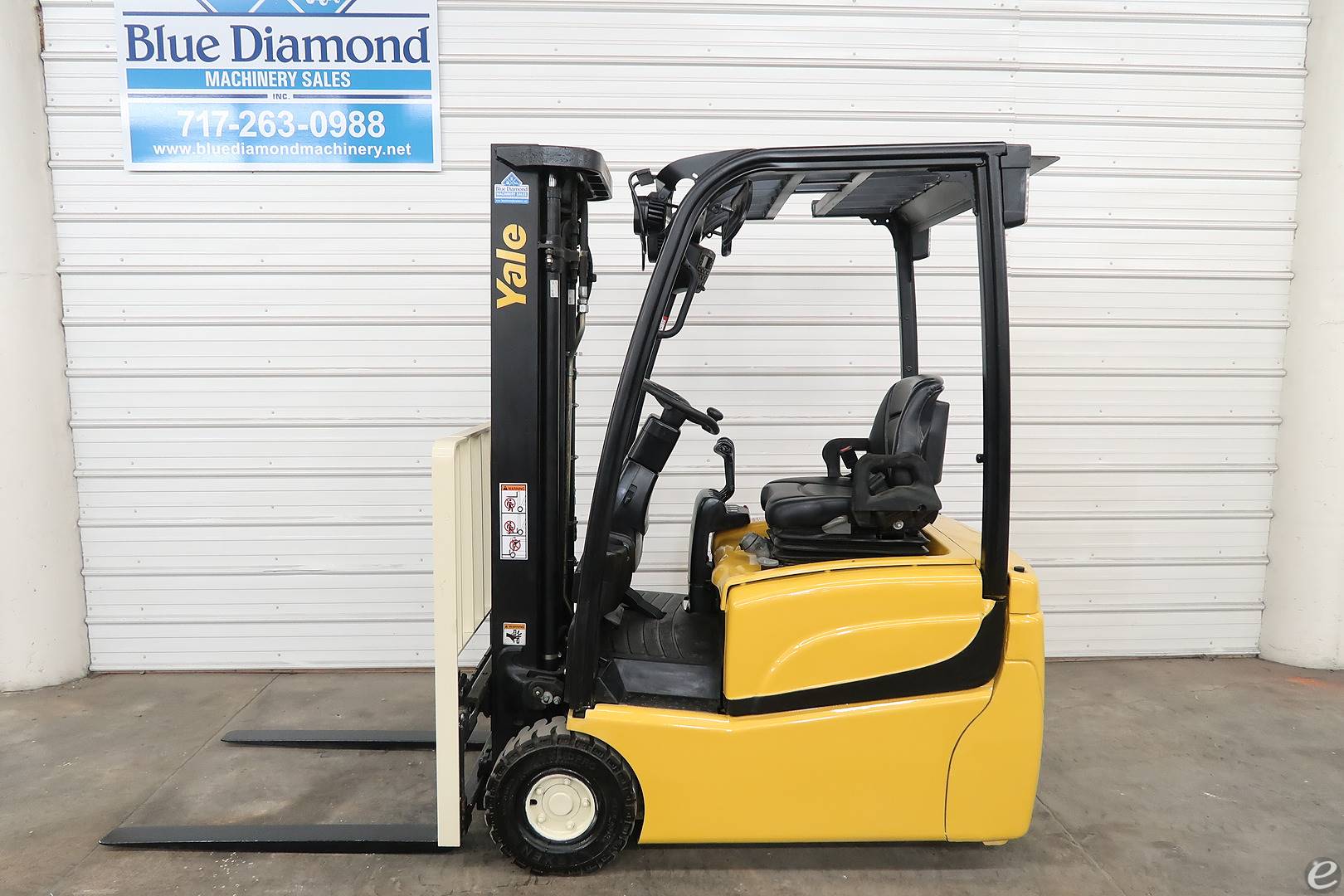 2013 Yale ERP030VT