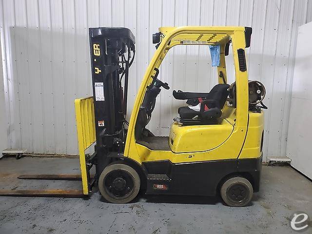 2015 Hyster S50FT