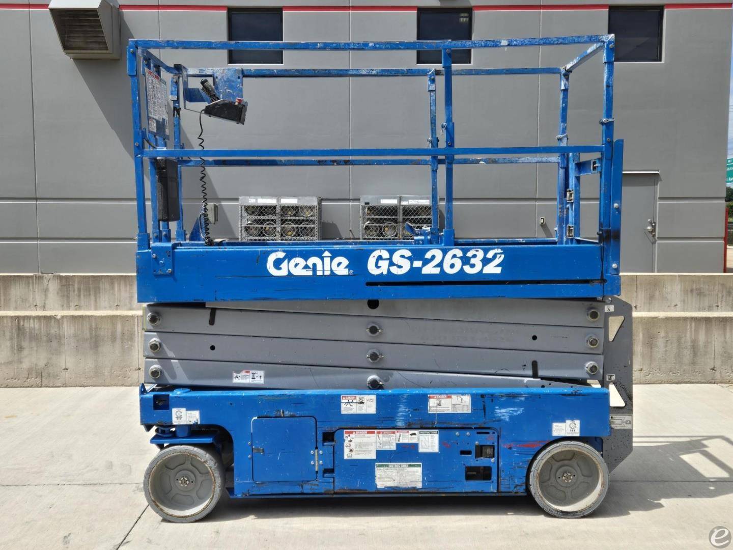 2013 Genie GS2632