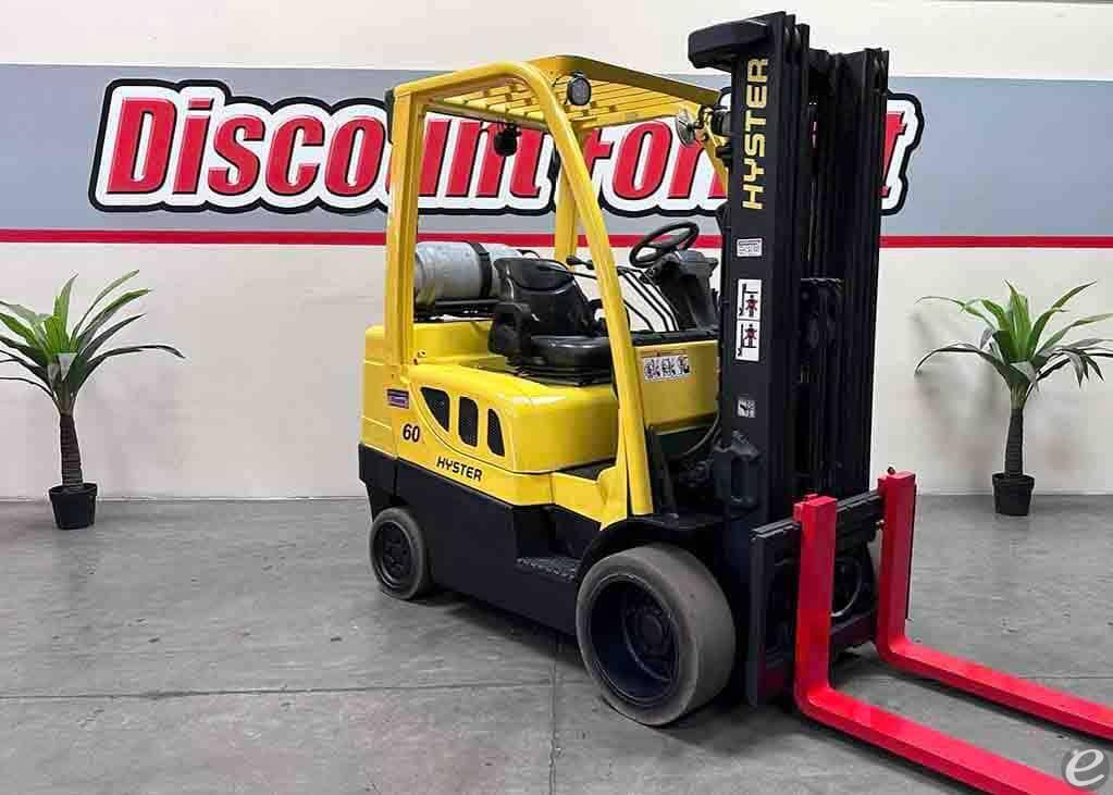 2008 Hyster S60FT