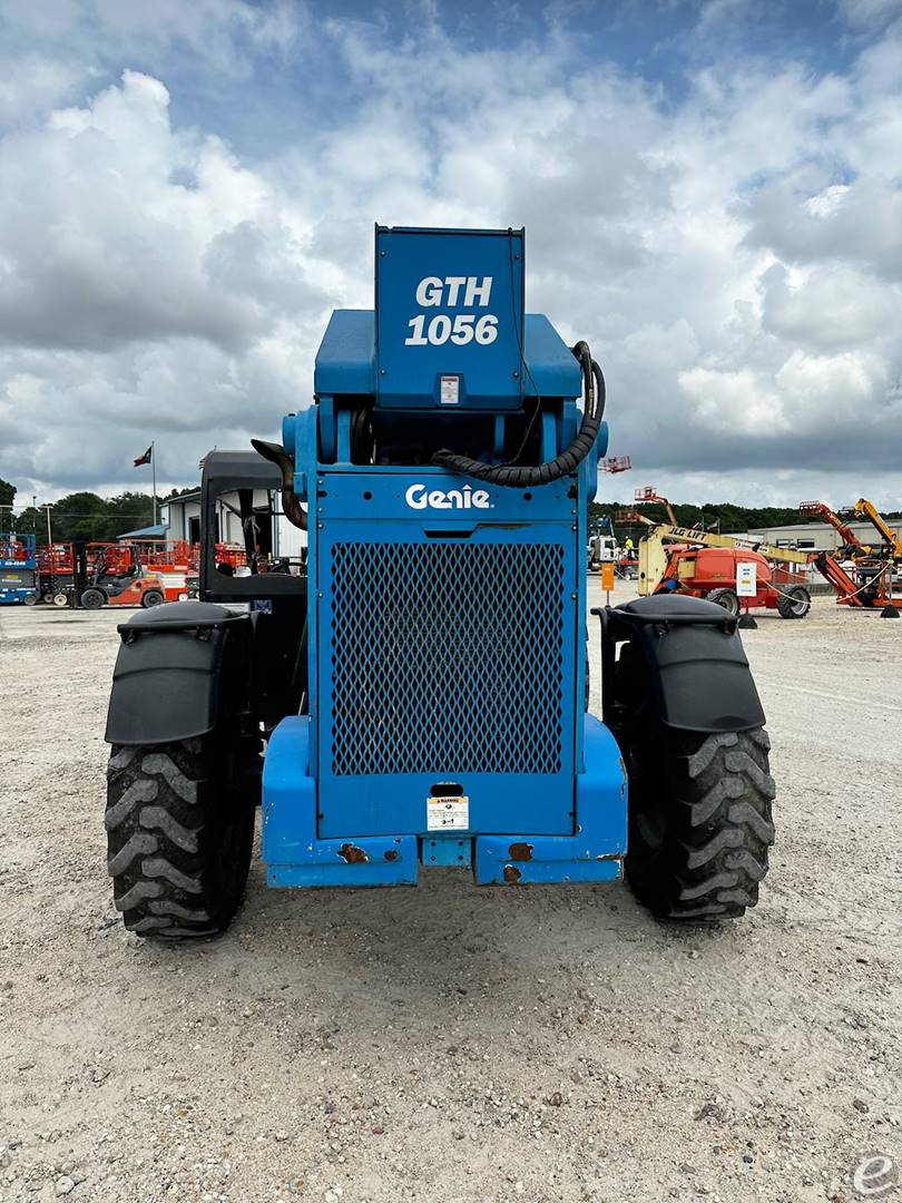 2016 Genie GTH-1056