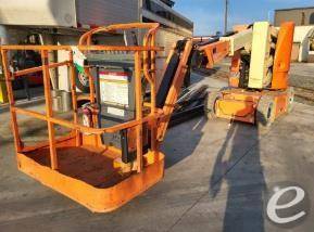 2014 JLG E300AJP