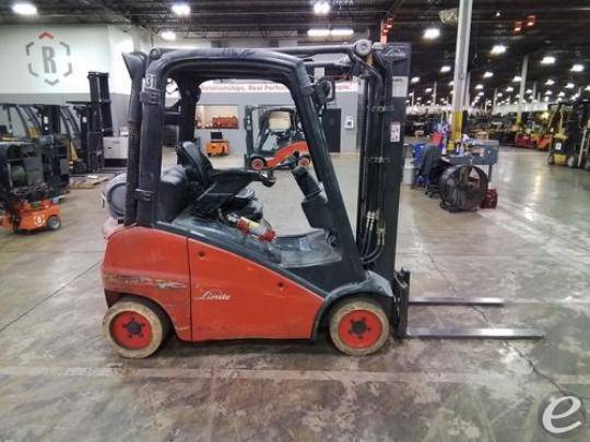 2012 Linde H20CT-600