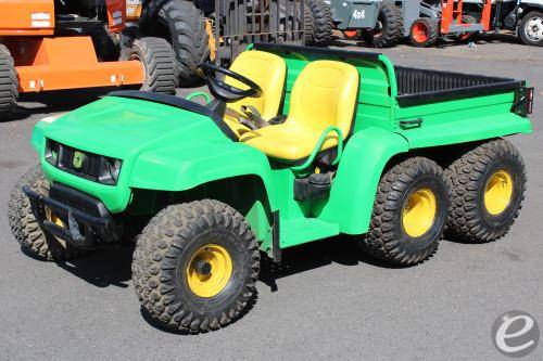 2007 John Deere Gator 6X4