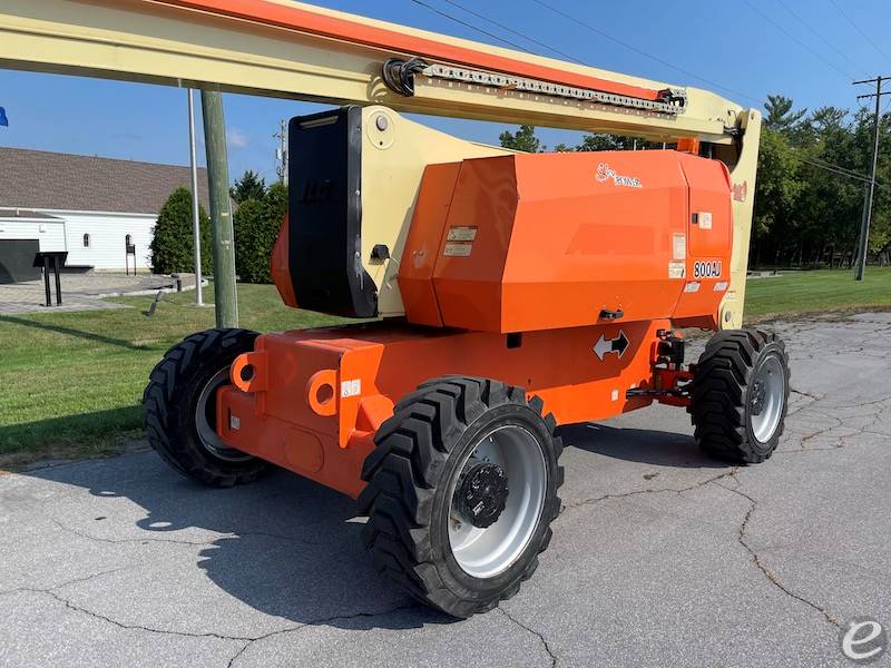 2021 JLG 800AJ