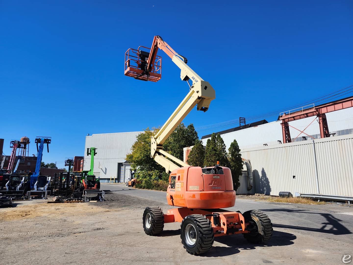 2013 JLG 450AJ