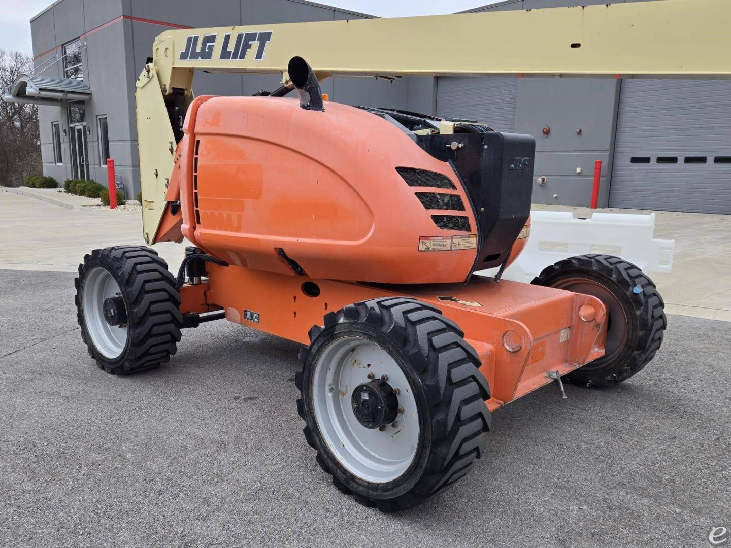 2015 JLG 600AJ