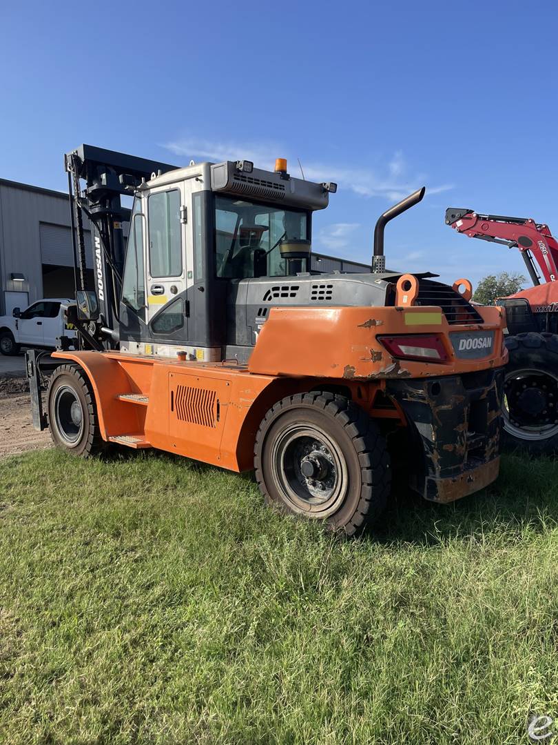 2019 Doosan D160