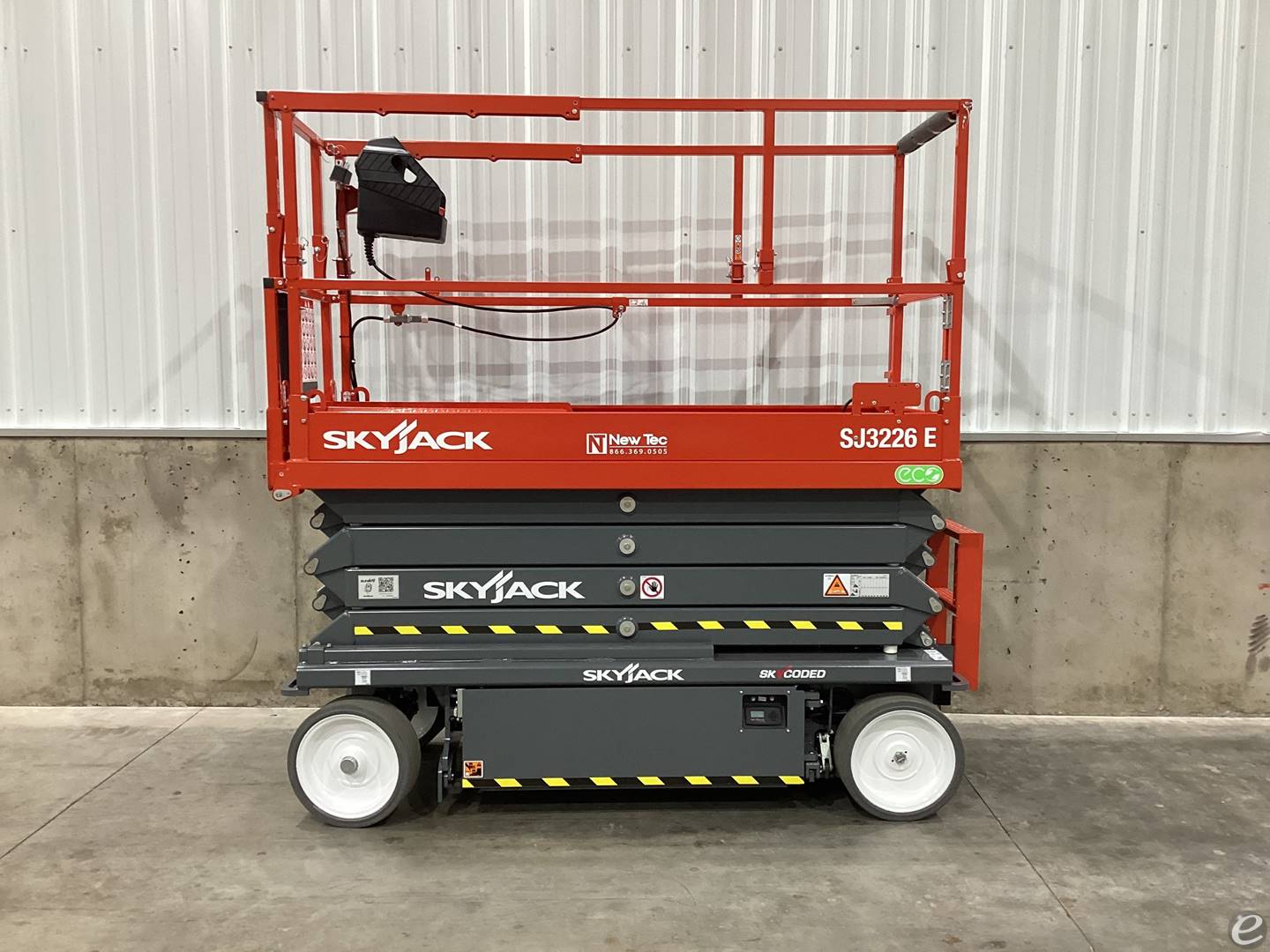 2024 Skyjack SJ3226 E