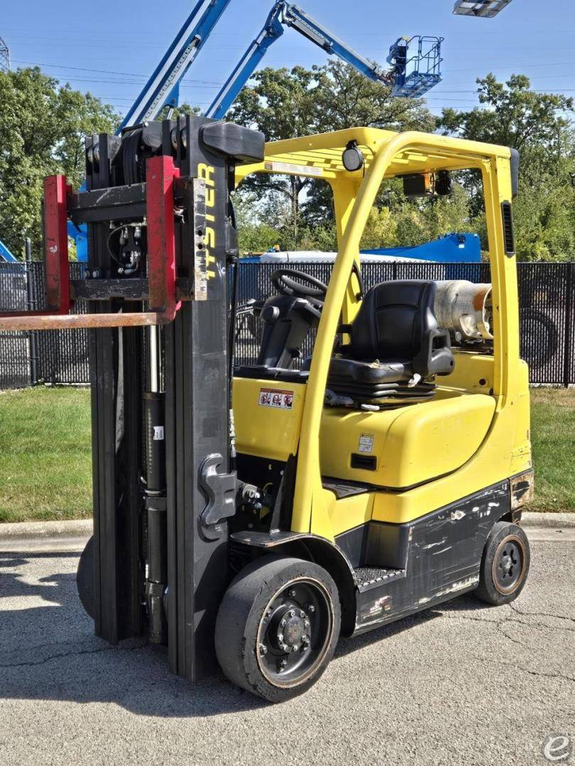 2018 Hyster S50FT