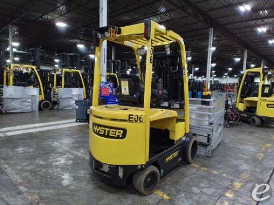 2020 Hyster E60XN-33