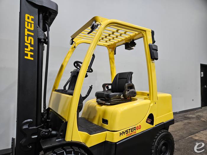 2017 Hyster H60FT