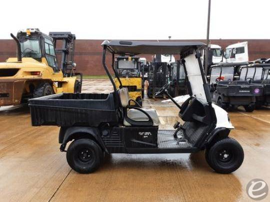 2018 Cushman HAULER 1200