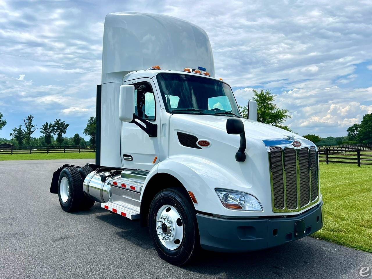 2022 Peterbilt 579