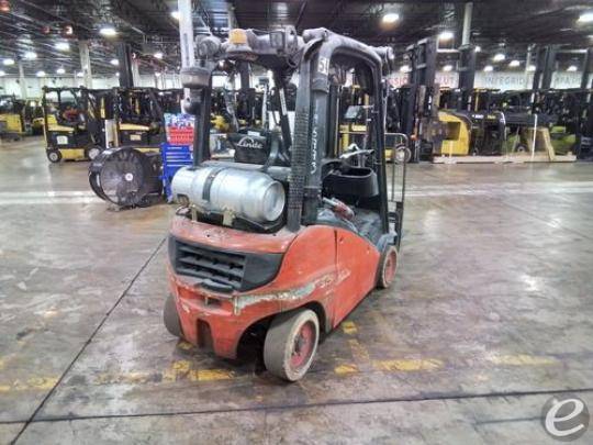 2013 Linde H20CT-600