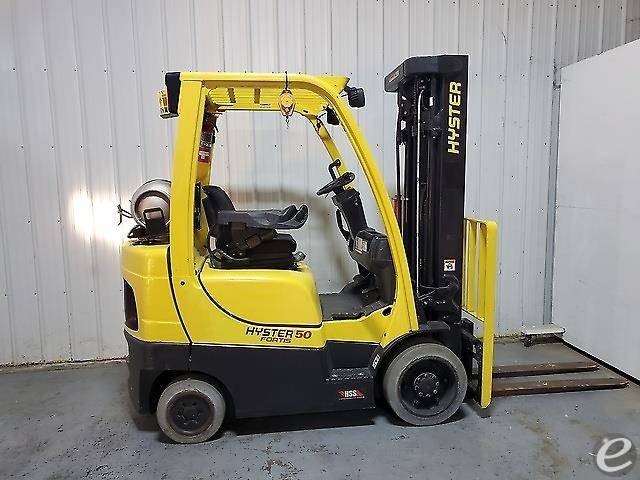 2015 Hyster S50FT