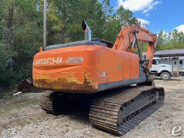 2013 Hitachi ZX210 LC-5