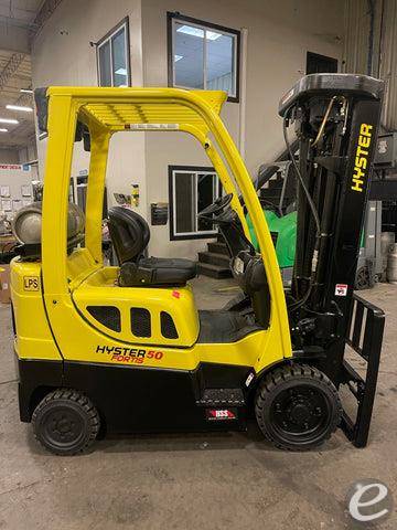 2016 Hyster S50FT