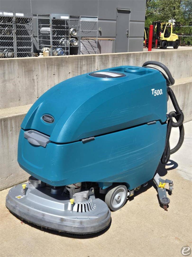 2019 Tennant T500E