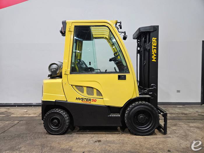 2019 Hyster H50FT