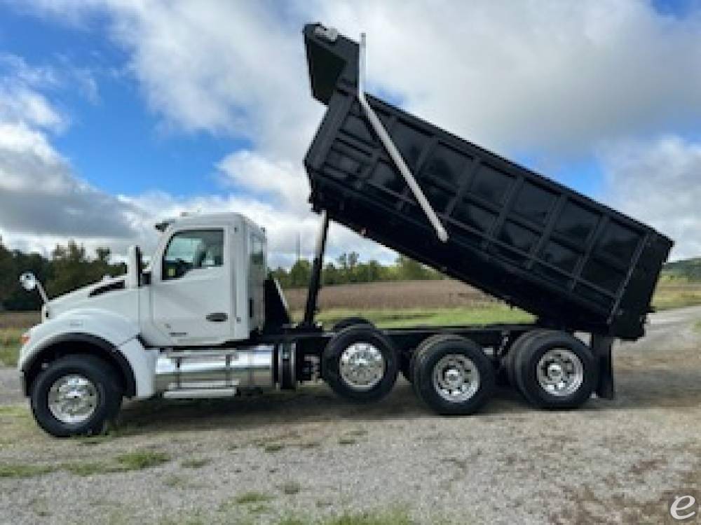 2019 Kenworth T880S