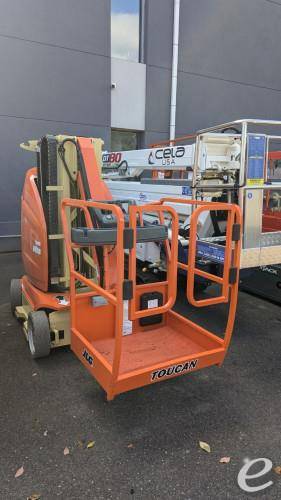 2016 JLG Toucan 26E