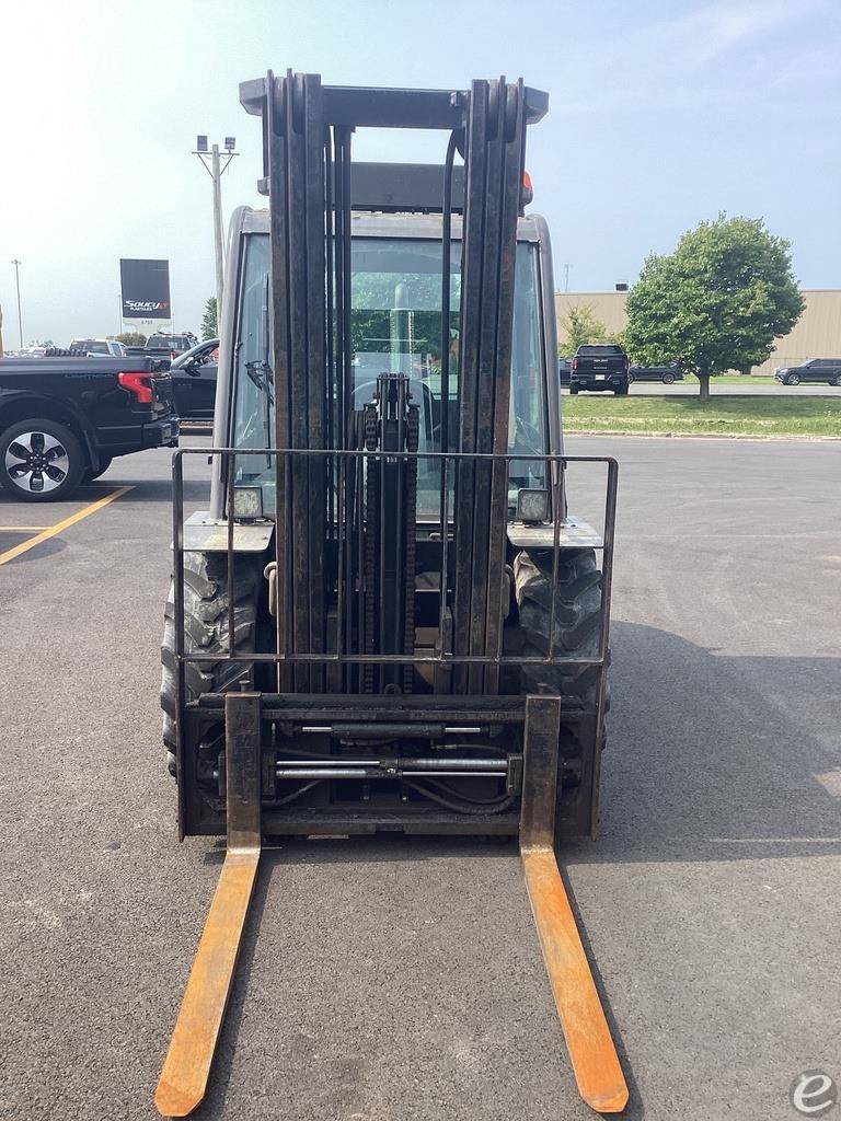 2017 Manitou MH25-4T BUGGIE 4ST3A