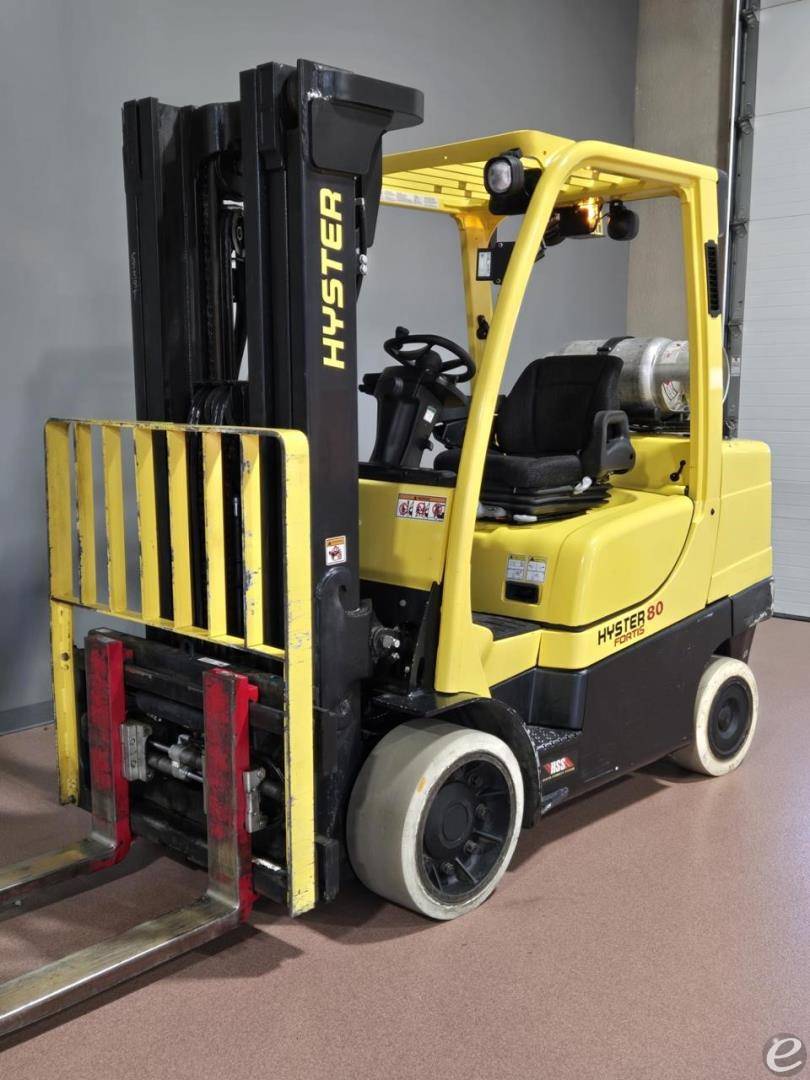 2019 Hyster S80FT