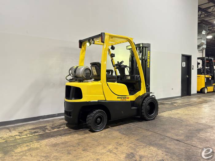 2014 Hyster H50FT