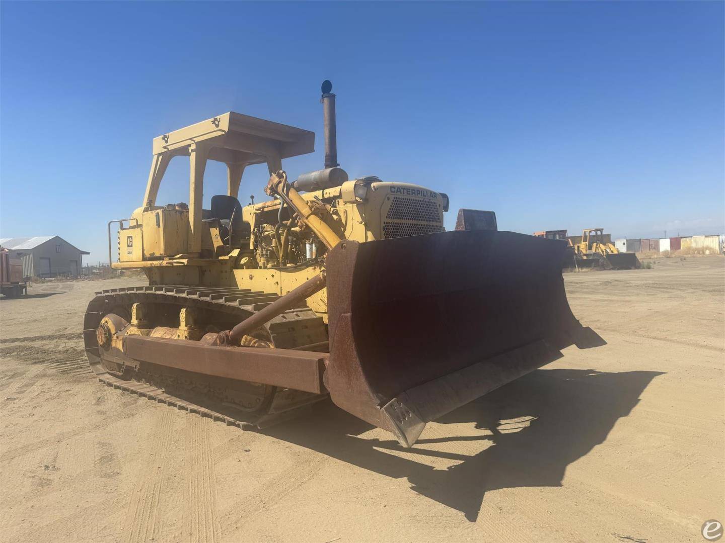 1984 Cat D8K SA